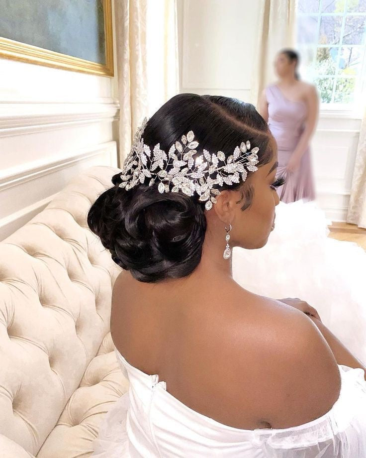 Bridal Updo