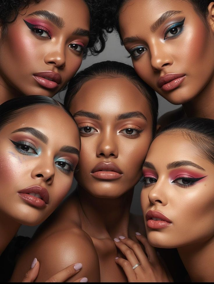 Bridal Party Glam